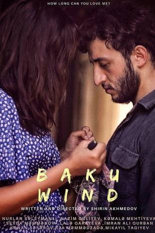 Baku Wind film afişi