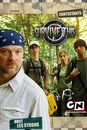 Survive This dizi afişi