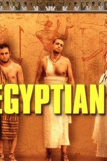 The Egyptian Job film afişi