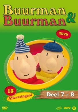 Buurman & Buurman Deel 8 film afişi