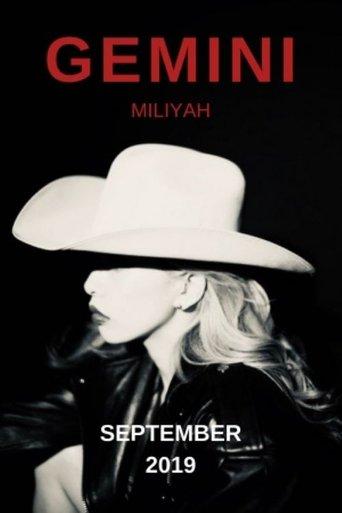 Kato Miliyah 15th Anniversary tour 2019 "GEMINI" @ Akasaka BLITZ film afişi