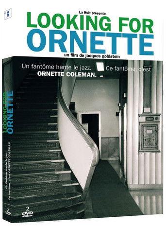 Looking for Ornette film afişi