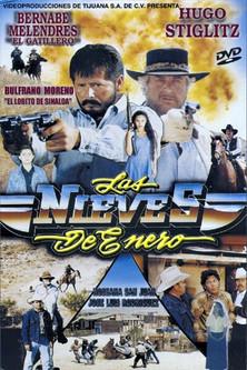 Las Nieves de Enero film afişi