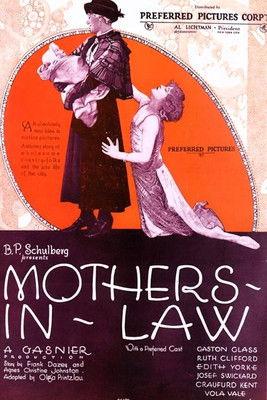 Mothers-in-Law film afişi