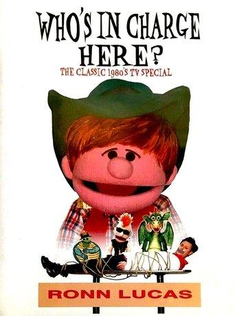 Who's in Charge Here? film afişi