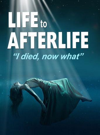 Life to AfterLife: I Died, Now What film afişi