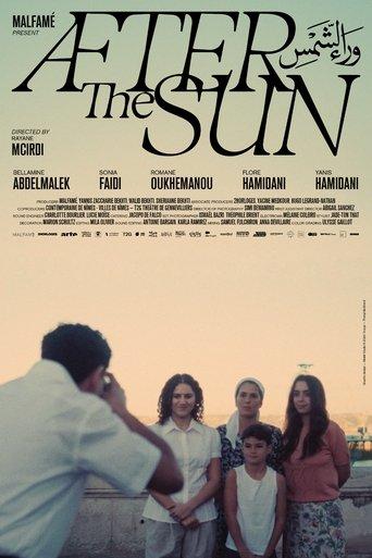 After the Sun film afişi