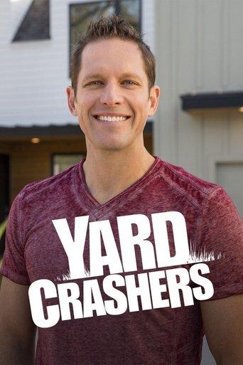 Yard Crashers dizi afişi