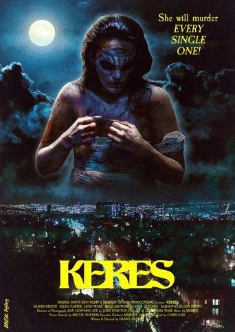 Keres film afişi