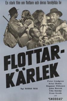 Flottare med färg film afişi