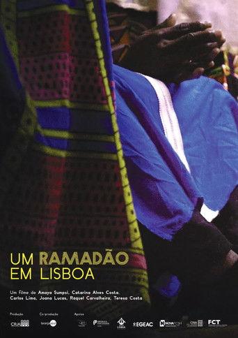 Um Ramadão em Lisboa film afişi