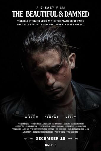 The Beautiful & Damned film afişi