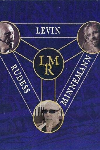 Levin Minnemann Rudess: The Interviews film afişi
