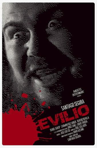 Evilio film afişi