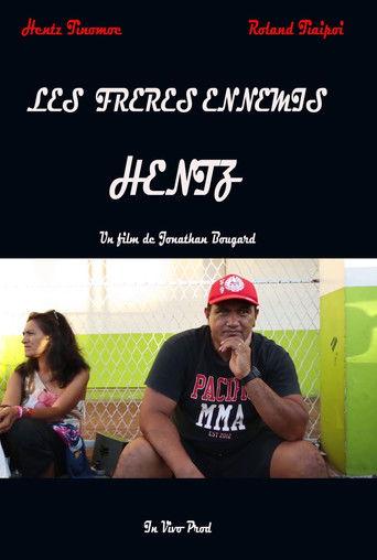 Enemy Brothers: Hentz film afişi
