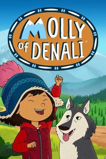Molly of Denali dizi afişi