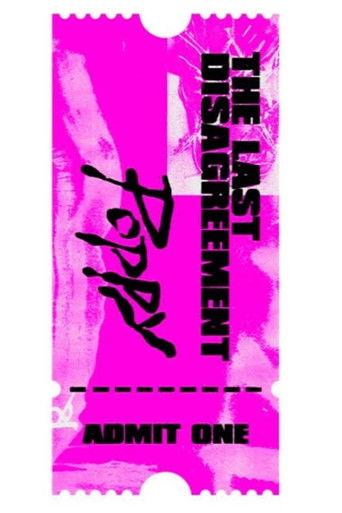 The Last Disagreement film afişi