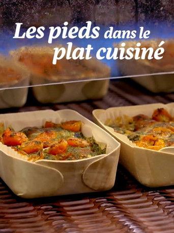 Les pieds dans le plat cuisiné film afişi