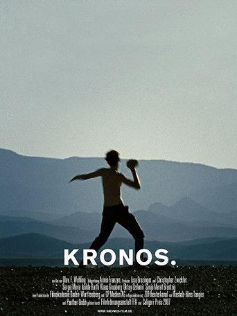 Kronos. Ende und Anfang film afişi