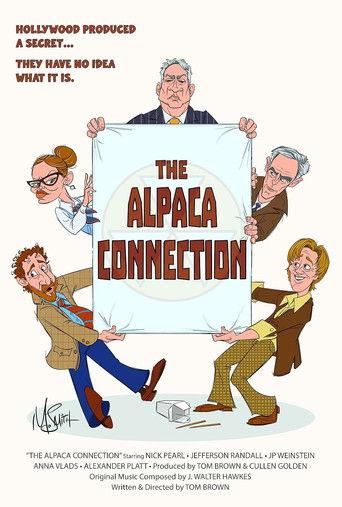 The Alpaca Connection film afişi