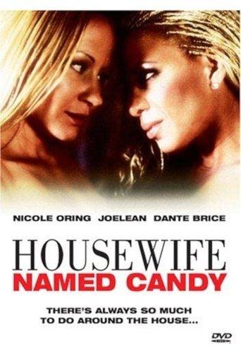 A Housewife Named Candy film afişi