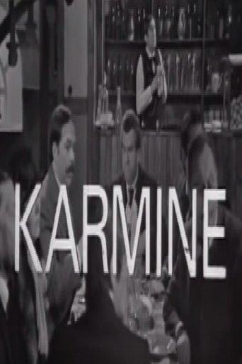 Karmine film afişi