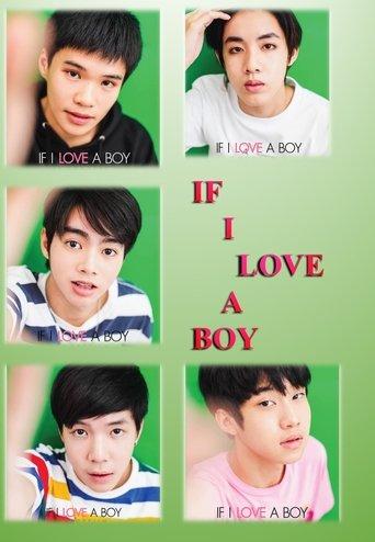 If I Love A Boy dizi afişi