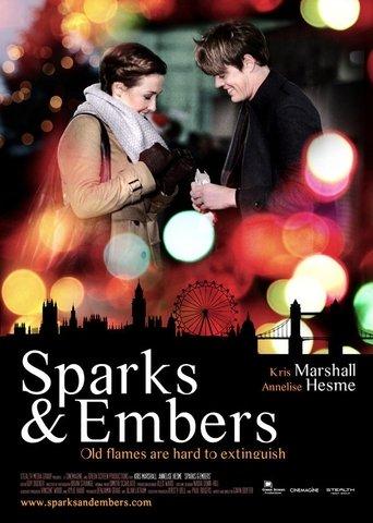 Sparks & Embers film afişi