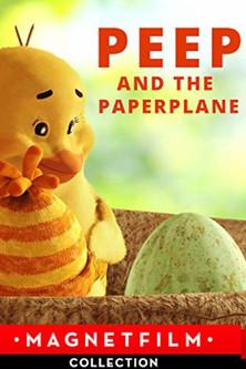 Peep and the Paperplane film afişi