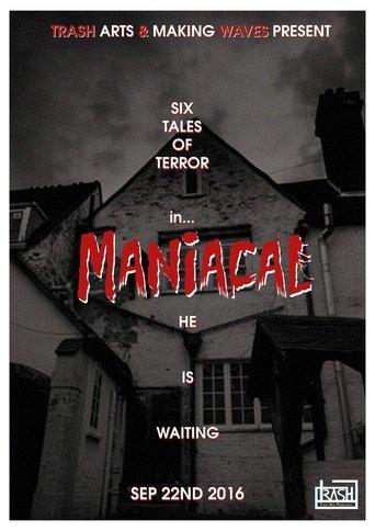 Maniacal film afişi