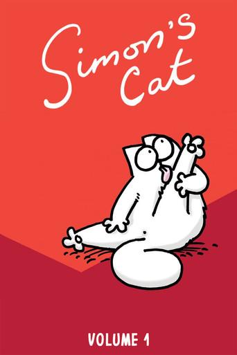 Simon's Cat, Volume. 1 film afişi