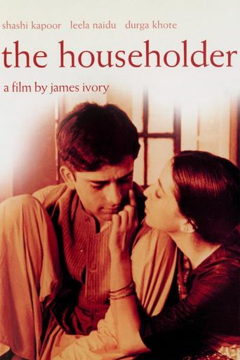 The Householder film afişi
