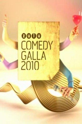 Zulu Comedy Galla 2010 film afişi