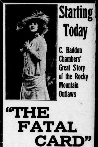 The Fatal Card film afişi