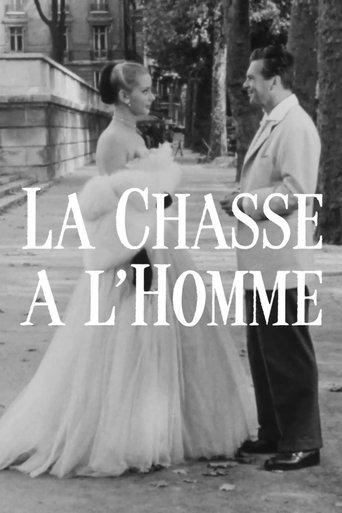 La chasse à l'homme film afişi