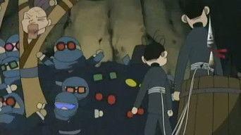 I Had Returned to My Former Self