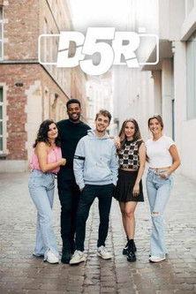 D5R: De Laatste Zomer Samen film afişi