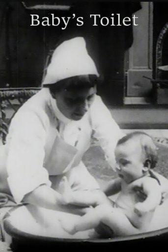 Baby's Toilet film afişi
