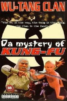 Wu Tang Clan - Da Mystery of Kung Fu film afişi
