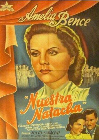 Nuestra Natacha film afişi