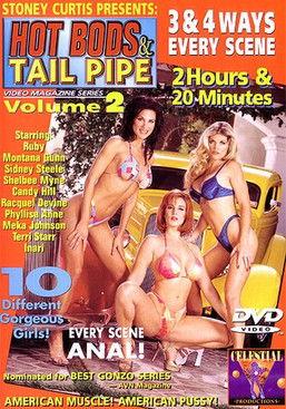 Hot Bods & Tail Pipe 2 film afişi