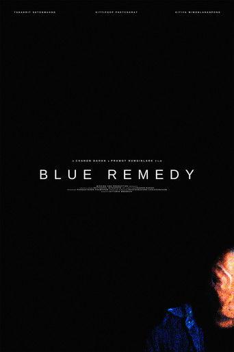 Blue Remedy film afişi