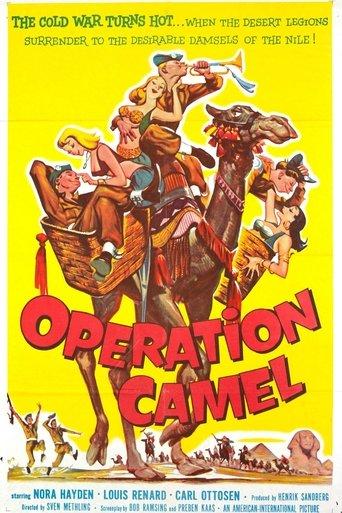 Friends at Arms: Operation Camel film afişi