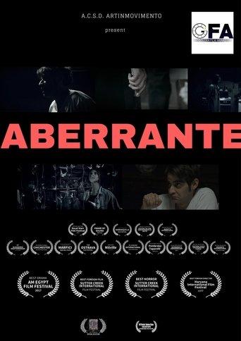 Aberrant film afişi