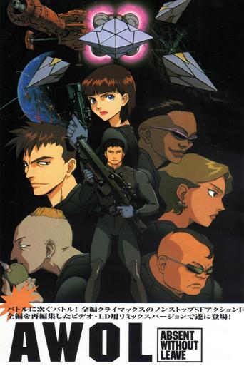 AWOL -Absent Without Leave- dizi afişi
