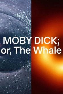 MOBY DICK; or, The Whale film afişi