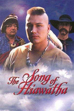 Song of Hiawatha film afişi