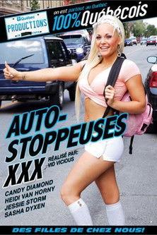 Auto stoppeuses XXX film afişi