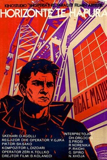 Broad Horizons film afişi