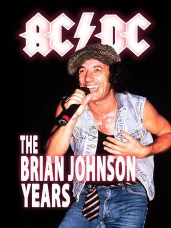 AC/DC: The Brian Johnson Years film afişi